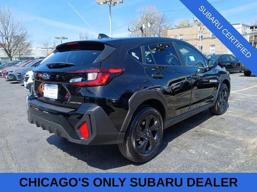 2024 Subaru Crosstrek Base