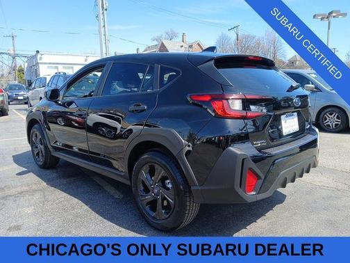 2024 Subaru Crosstrek Base