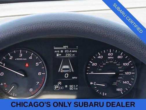 2024 Subaru Crosstrek Base