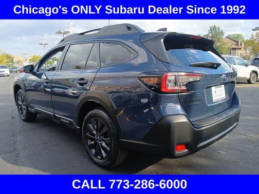 2023 Subaru Outback Onyx Edition XT
