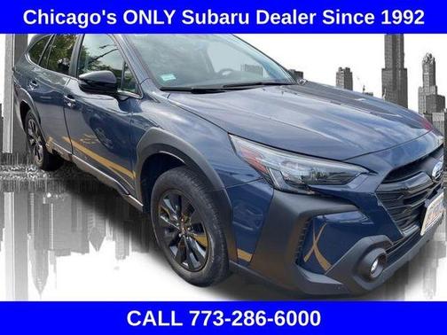 2023 Subaru Outback Onyx Edition XT