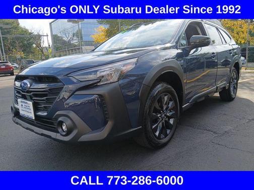 2023 Subaru Outback Onyx Edition XT