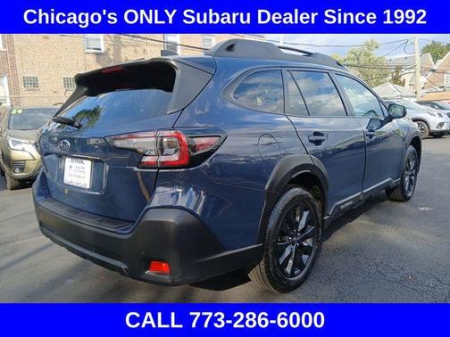 2023 Subaru Outback Onyx Edition XT