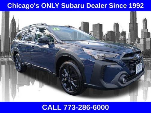 2023 Subaru Outback Onyx Edition XT