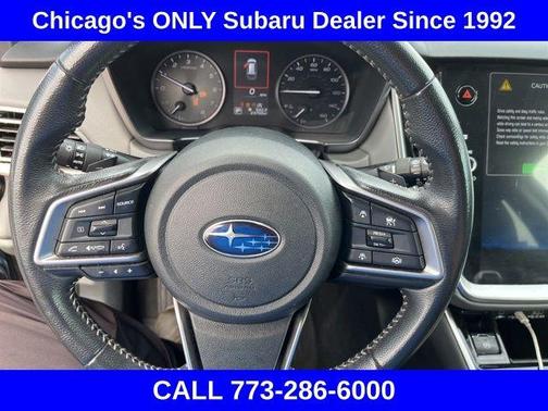 2023 Subaru Outback Onyx Edition XT