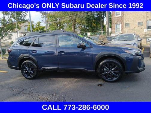 2023 Subaru Outback Onyx Edition XT
