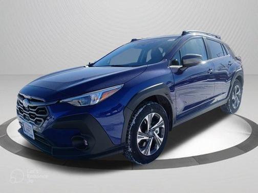 Sapphire Blue Pearl 2026 Subaru Crosstrek Premium