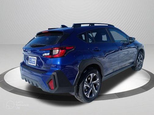 Sapphire Blue Pearl 2026 Subaru Crosstrek Premium