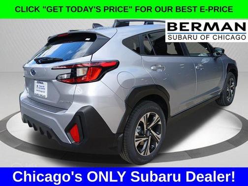 2025 Subaru Crosstrek Premium