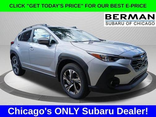 2025 Subaru Crosstrek Premium