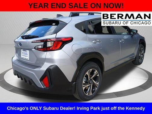 2025 Subaru Crosstrek Premium