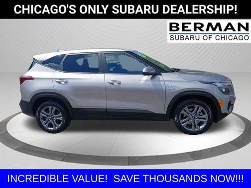2021 Kia Seltos LX