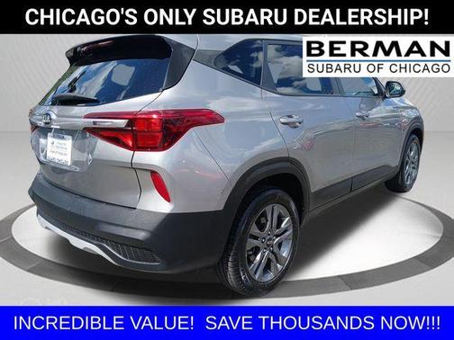 2021 Kia Seltos LX