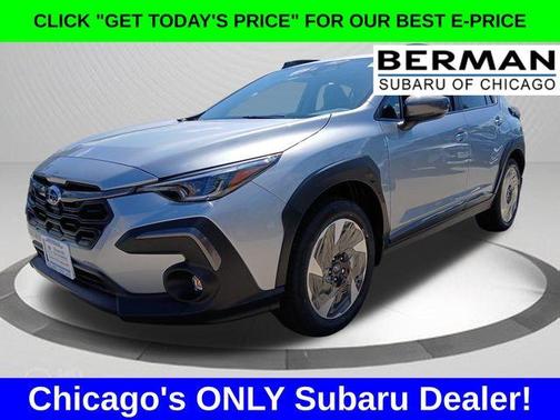2025 Subaru Crosstrek Limited