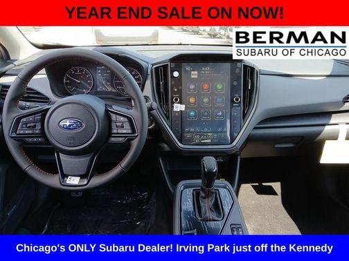 2025 Subaru Crosstrek Limited