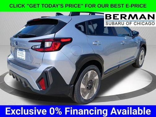 2025 Subaru Crosstrek Limited