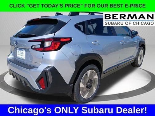 2025 Subaru Crosstrek Limited