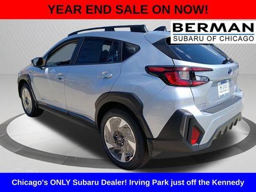 2025 Subaru Crosstrek Limited
