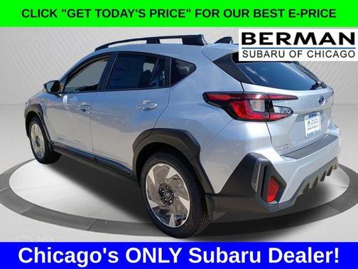 2025 Subaru Crosstrek Limited