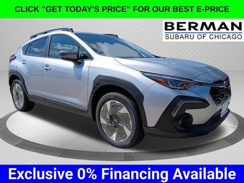 2025 Subaru Crosstrek Limited