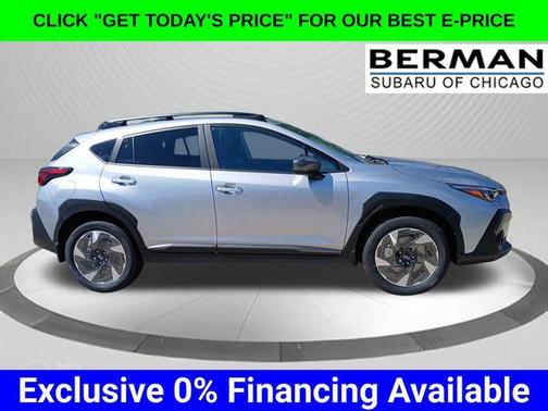 2025 Subaru Crosstrek Limited