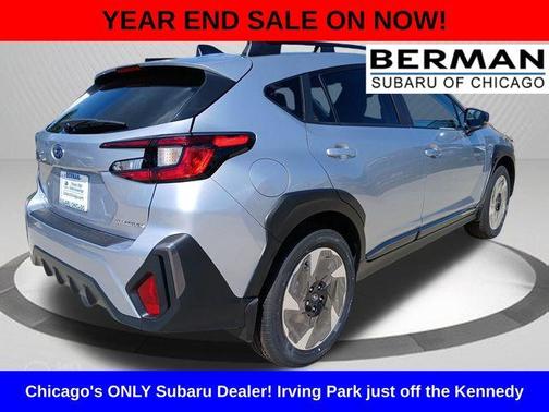 2025 Subaru Crosstrek Limited