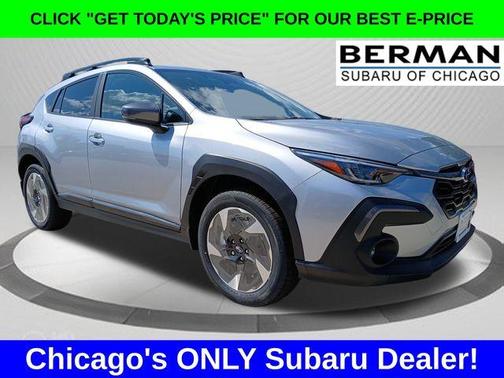 2025 Subaru Crosstrek Limited