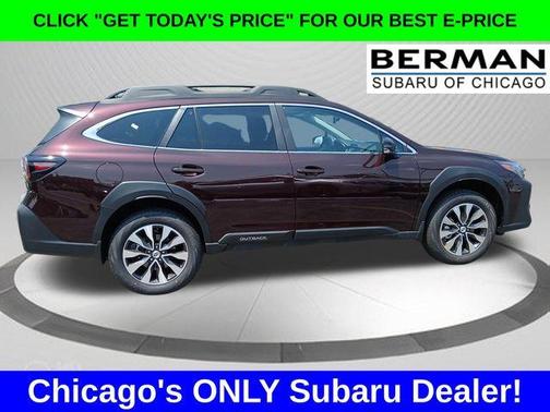 2025 Subaru Outback Limited