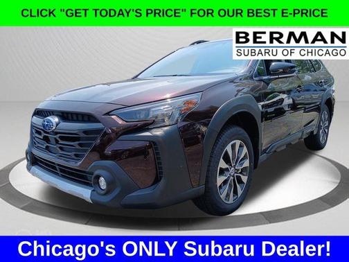 2025 Subaru Outback Limited
