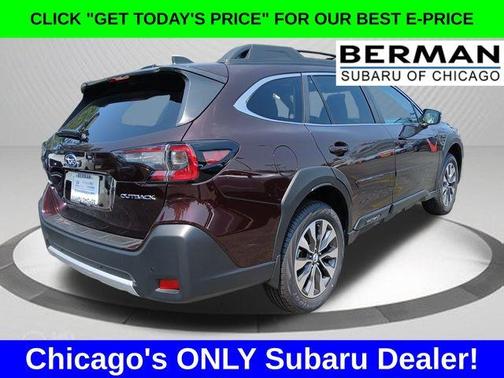 2025 Subaru Outback Limited