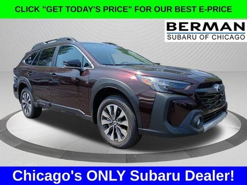 2025 Subaru Outback Limited