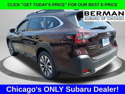 2025 Subaru Outback Limited