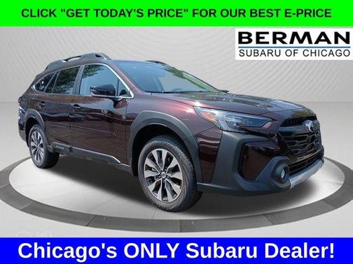 2025 Subaru Outback Limited