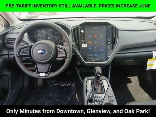 2025 Subaru Crosstrek Limited