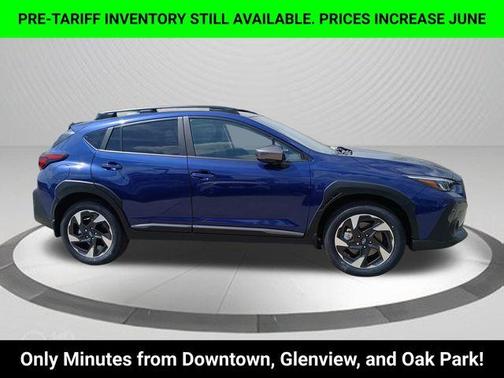 2025 Subaru Crosstrek Limited