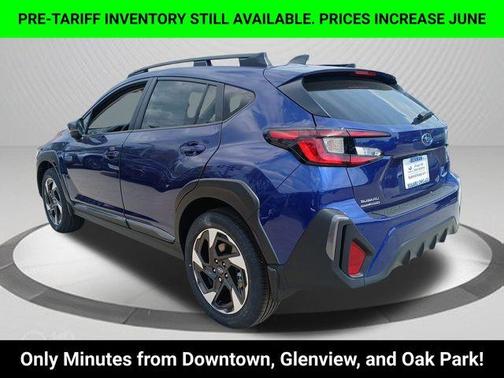 2025 Subaru Crosstrek Limited