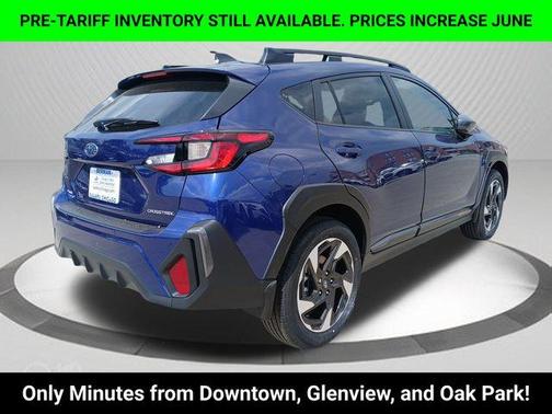 2025 Subaru Crosstrek Limited