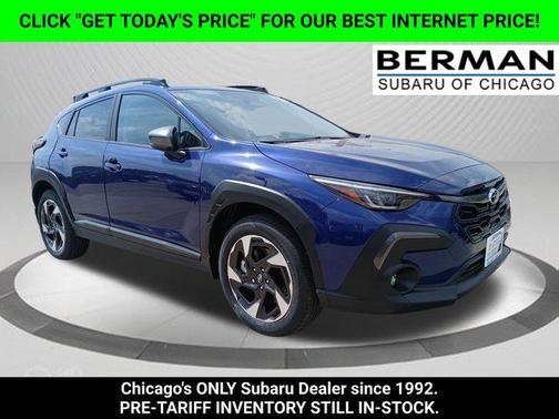 2025 Subaru Crosstrek Limited