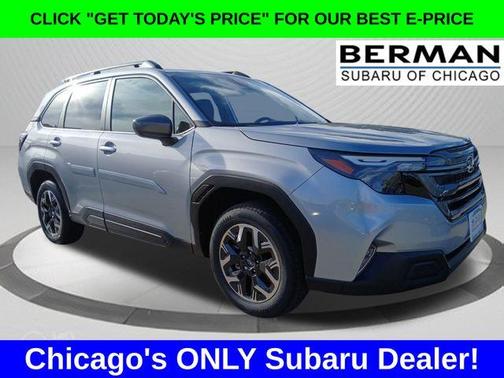 2025 Subaru Forester Premium