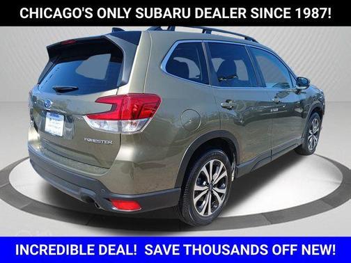 2024 Subaru Forester Limited