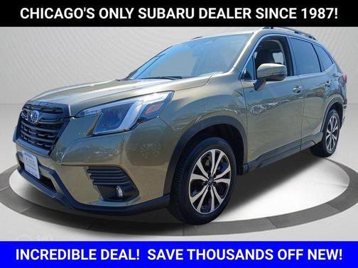 2024 Subaru Forester Limited