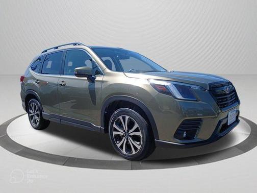 2024 Subaru Forester Limited