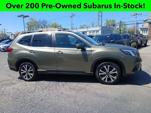 2024 Subaru Forester Limited
