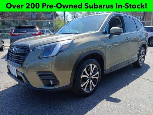 2024 Subaru Forester Limited