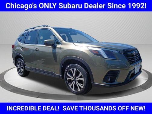 2024 Subaru Forester Limited