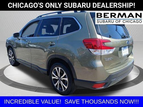 2024 Subaru Forester Limited