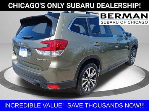 2024 Subaru Forester Limited