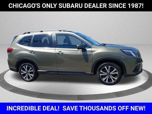 2024 Subaru Forester Limited