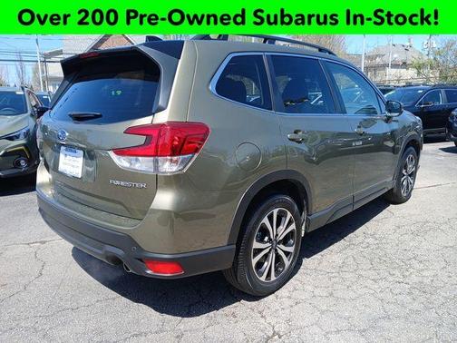 2024 Subaru Forester Limited