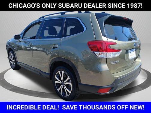2024 Subaru Forester Limited